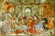 Domenico Ghirlandaio Slaughter of the Innocents   qqq china oil painting artist